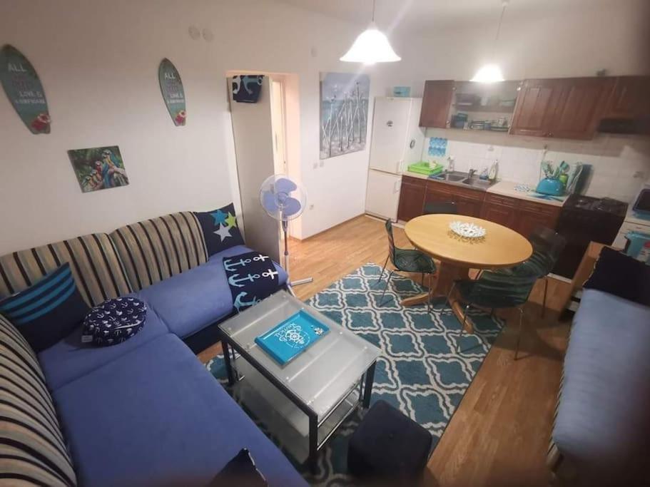 Makarska Blue Oasis Apartman 2-6 Exterior foto
