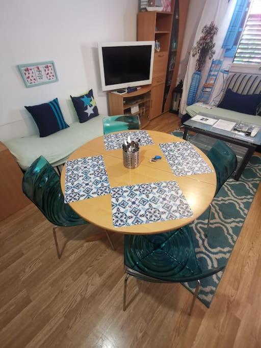 Makarska Blue Oasis Apartman 2-6 Exterior foto