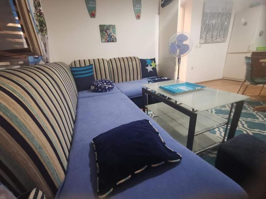 Makarska Blue Oasis Apartman 2-6 Exterior foto