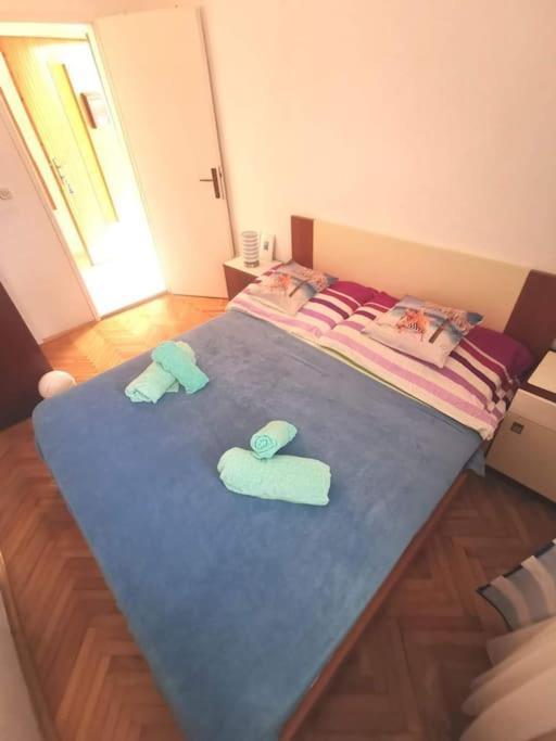 Makarska Blue Oasis Apartman 2-6 Exterior foto