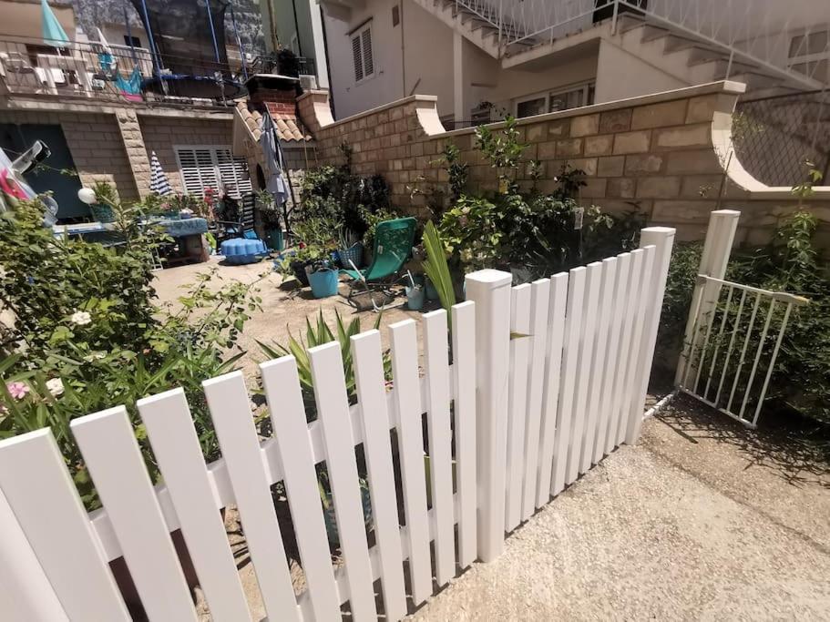 Makarska Blue Oasis Apartman 2-6 Exterior foto