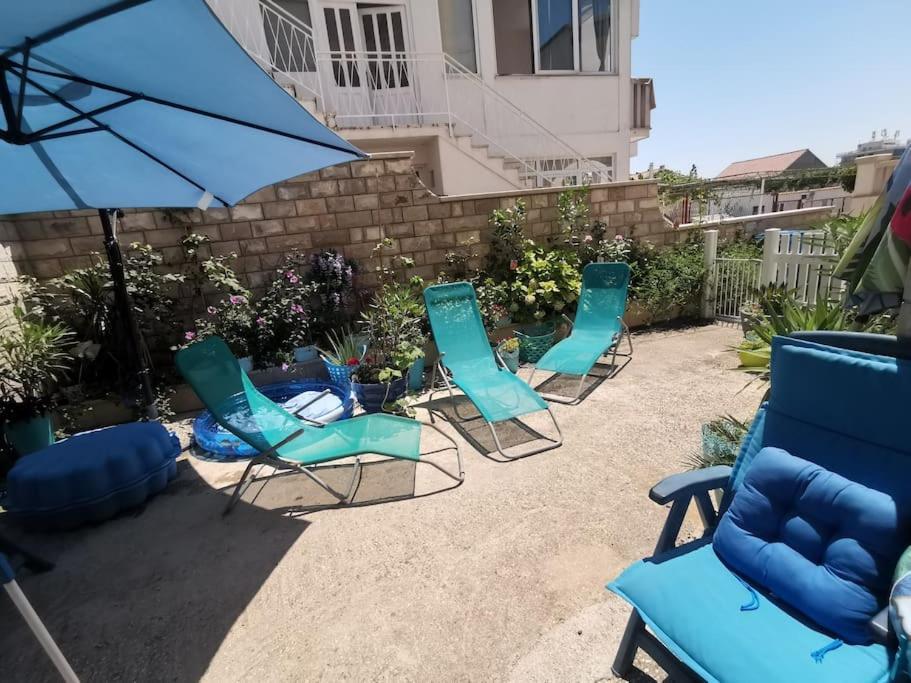 Makarska Blue Oasis Apartman 2-6 Exterior foto
