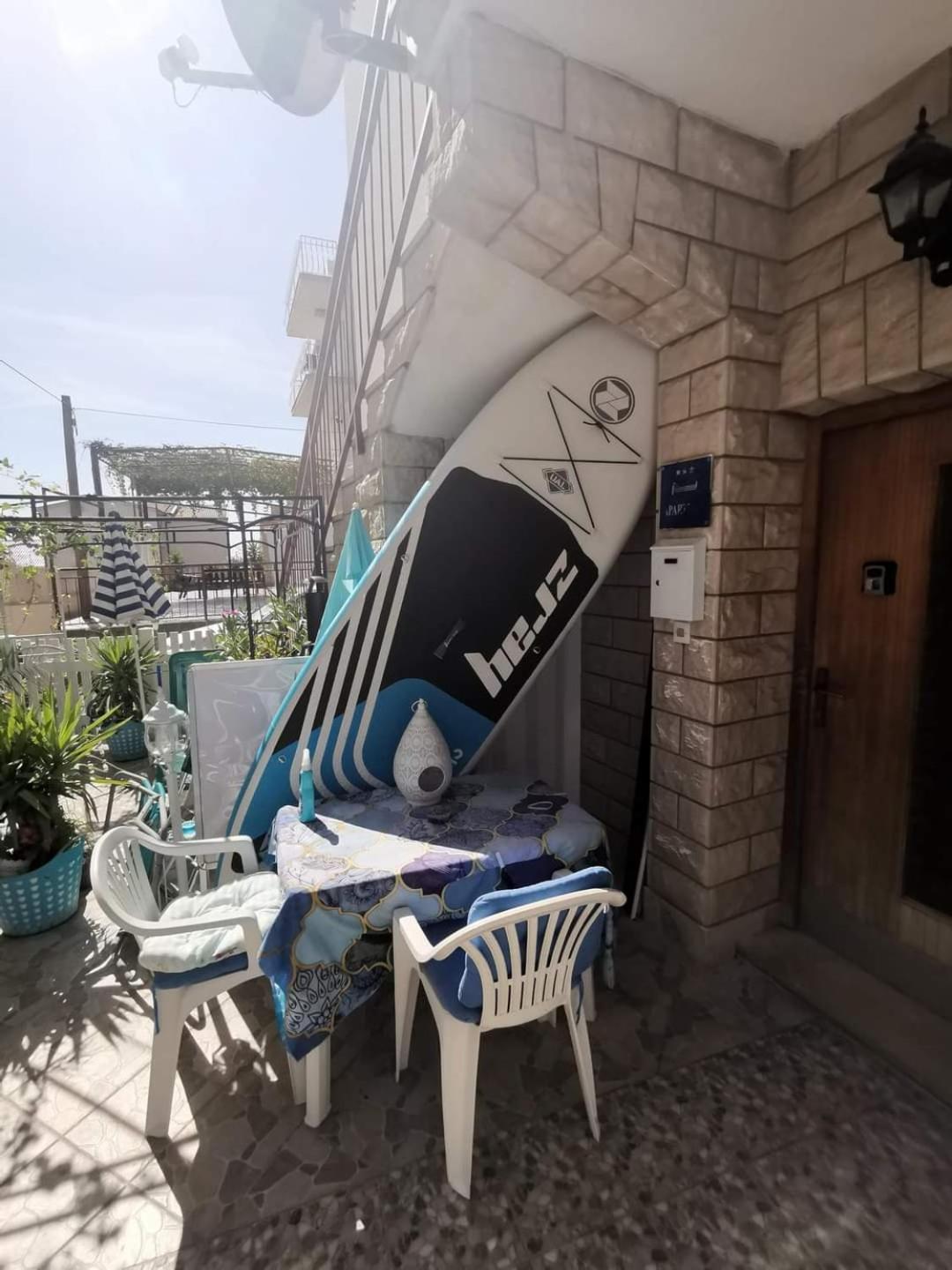 Makarska Blue Oasis Apartman 2-6 Exterior foto