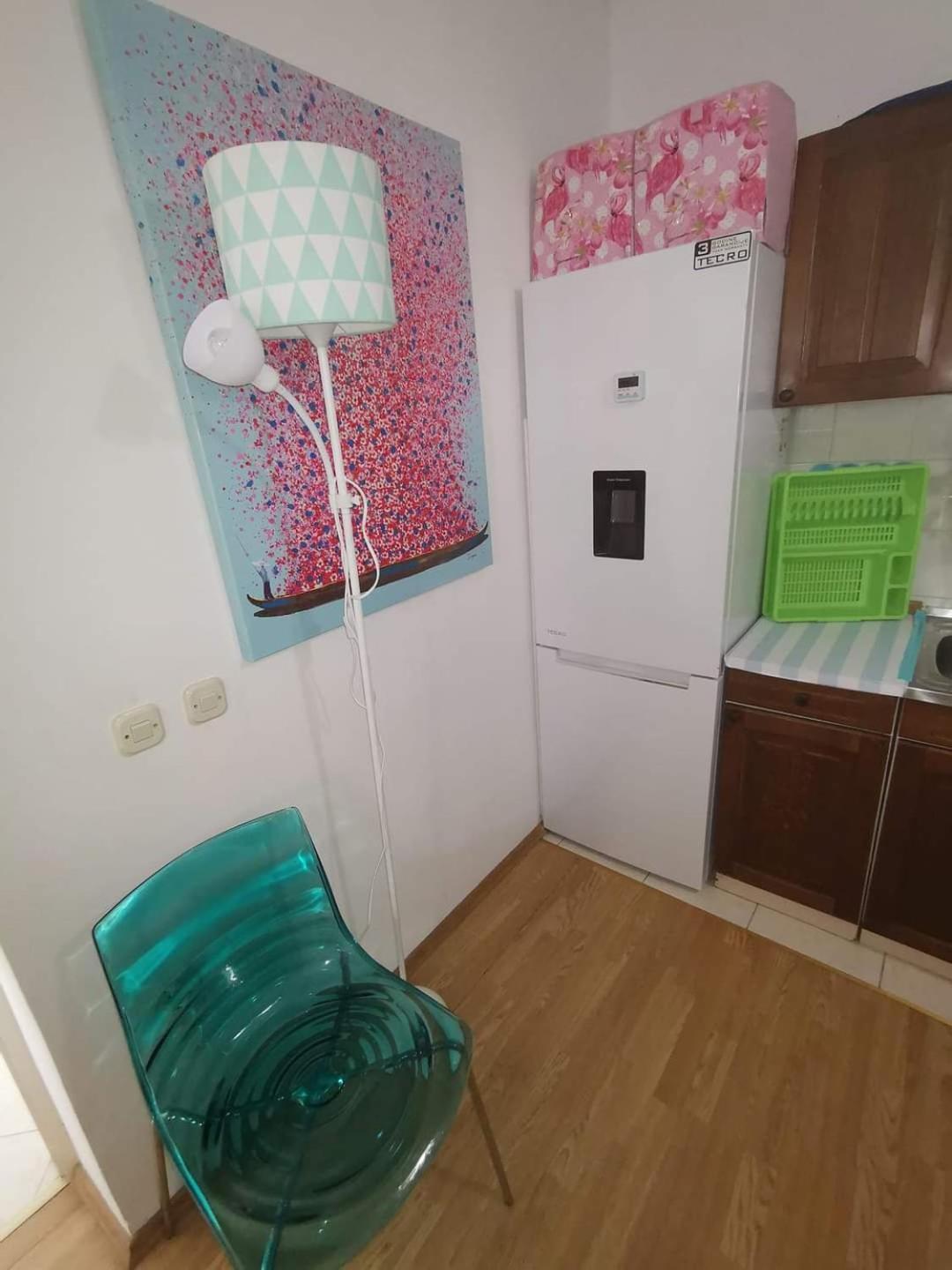 Makarska Blue Oasis Apartman 2-6 Exterior foto
