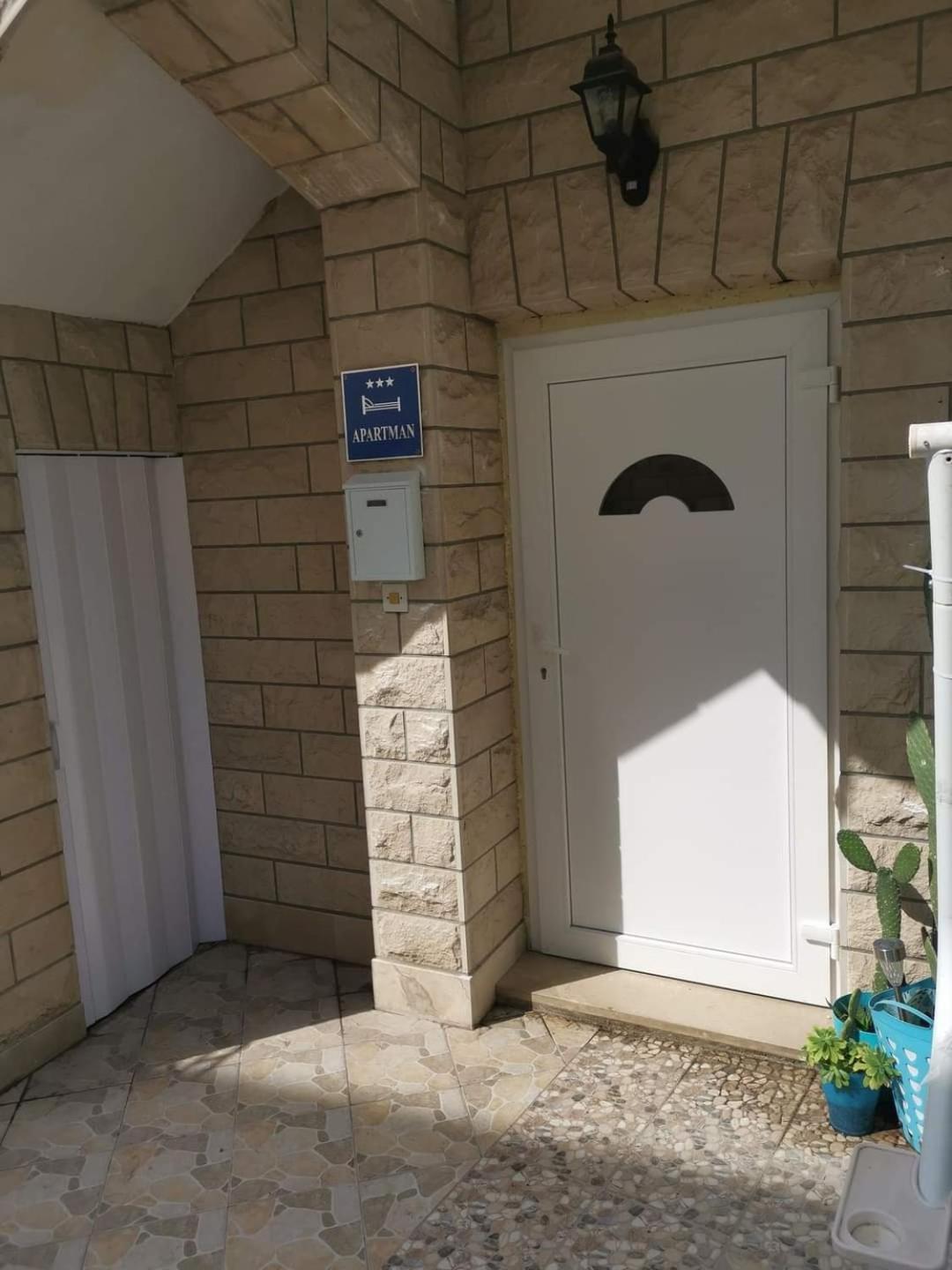 Makarska Blue Oasis Apartman 2-6 Exterior foto