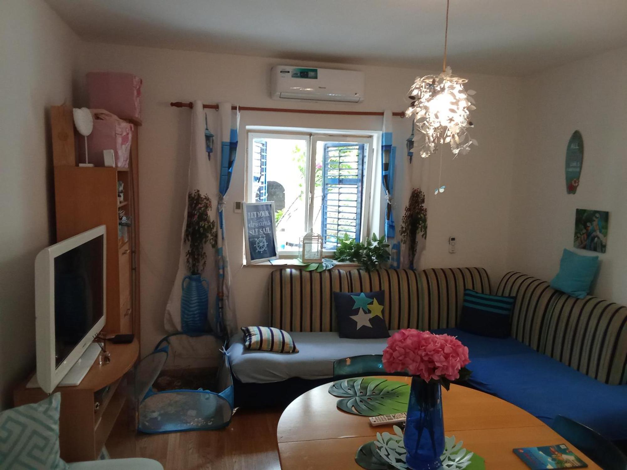 Makarska Blue Oasis Apartman 2-6 Exterior foto