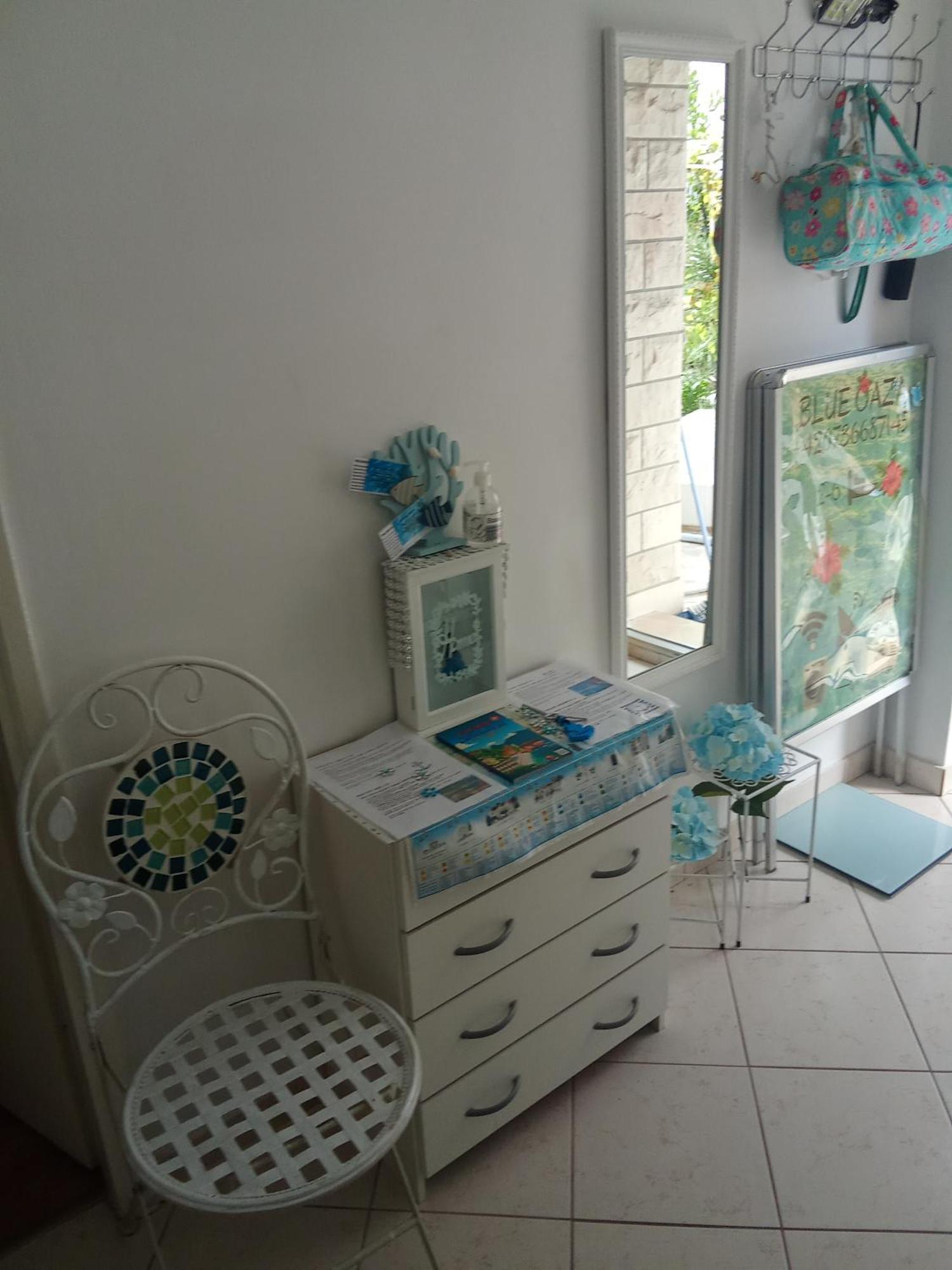 Makarska Blue Oasis Apartman 2-6 Exterior foto
