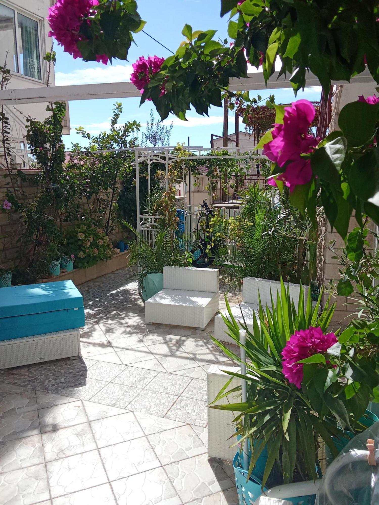 Makarska Blue Oasis Apartman 2-6 Exterior foto
